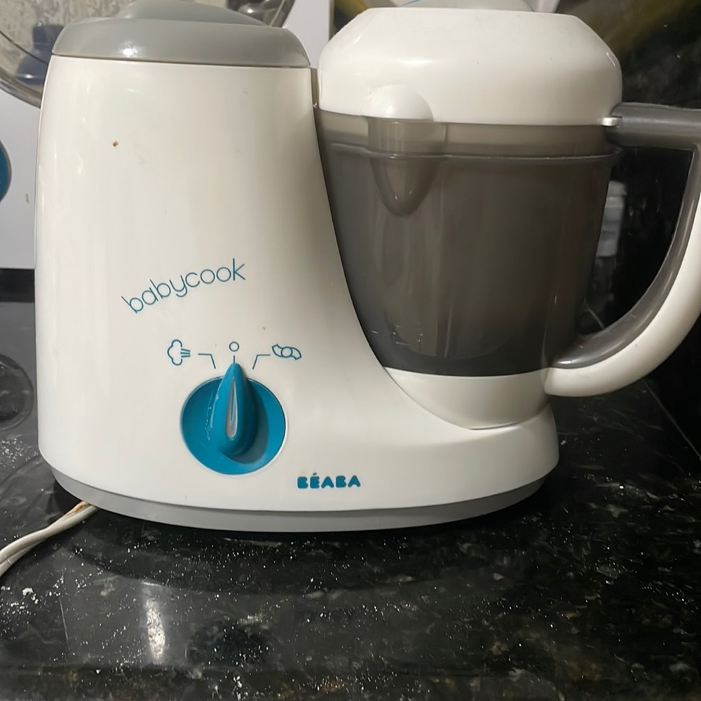Beaba Baby Cook Steam cooker - Picture 5 of 6